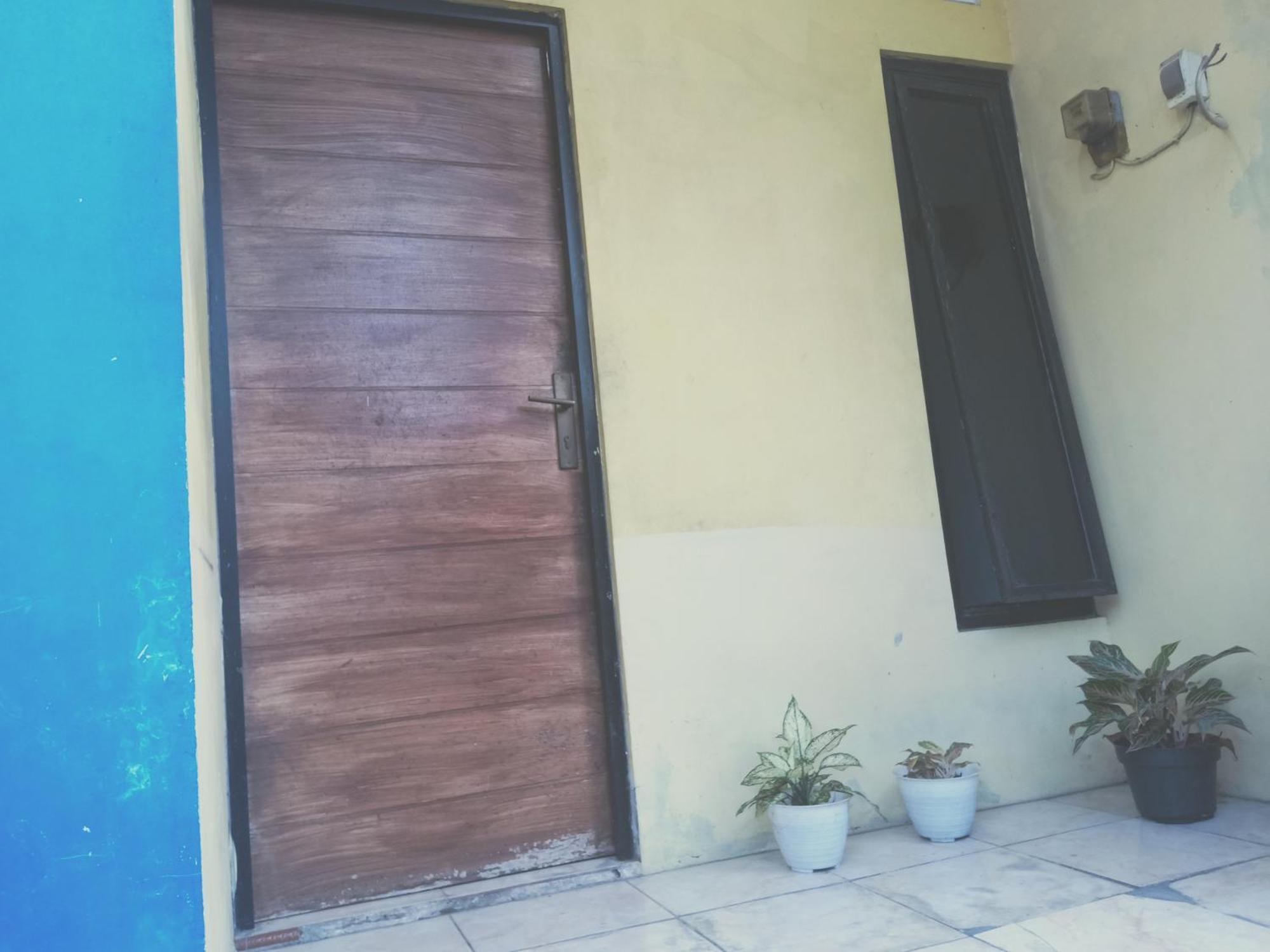 Hotel Kost Backpacker Sidoarjo Exteriér fotografie