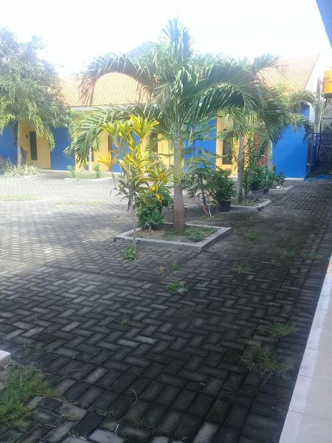 Hotel Kost Backpacker Sidoarjo Exteriér fotografie