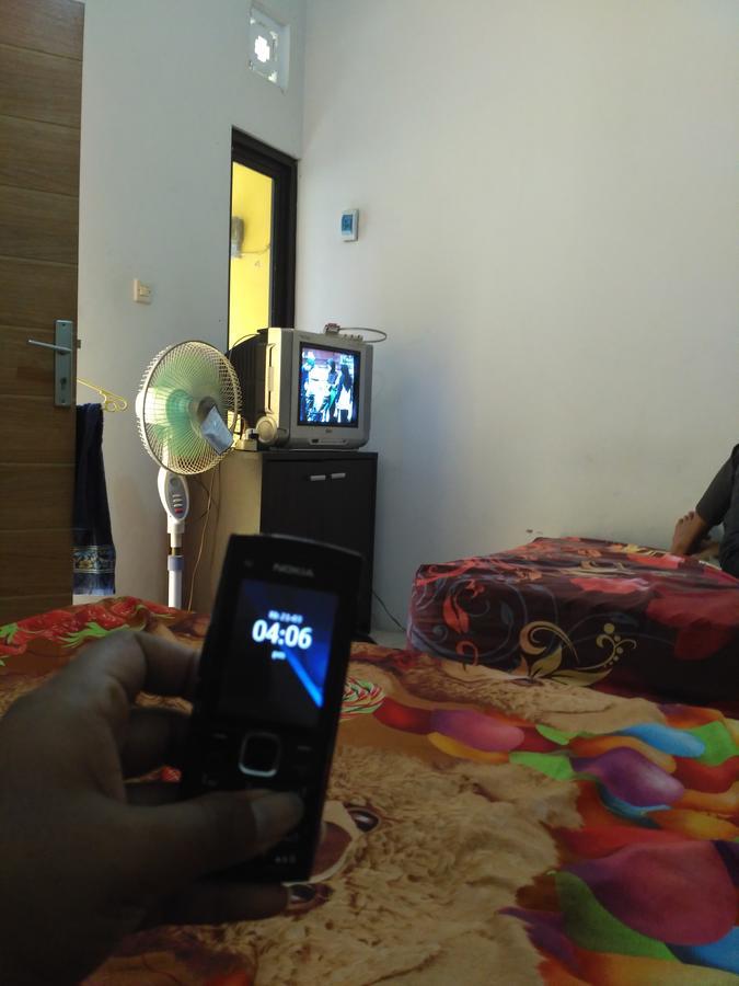 Hotel Kost Backpacker Sidoarjo Exteriér fotografie